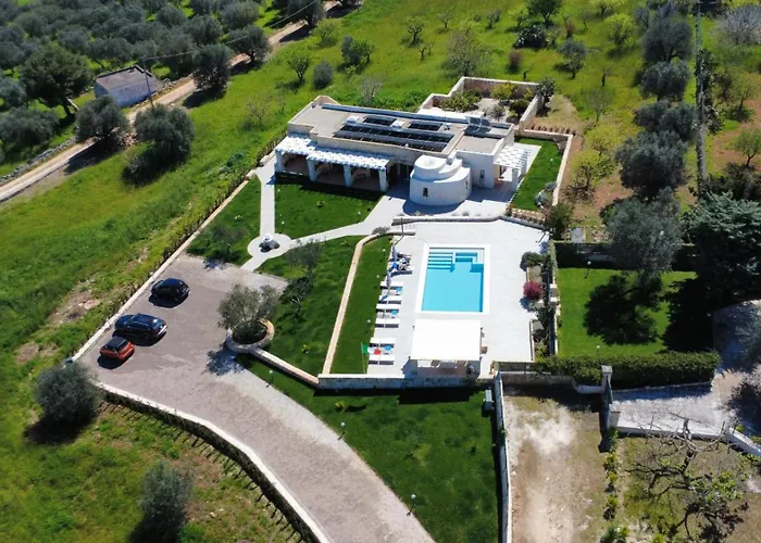 B&B Villa Vittoria Ostuni