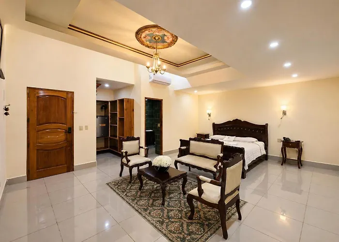 Gran Hotel Victoria Rivas