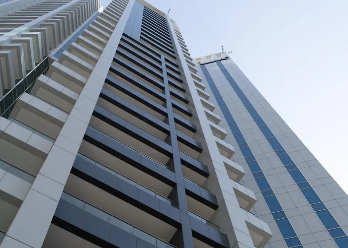Aura Suites Downtown, Business Bay Dubai