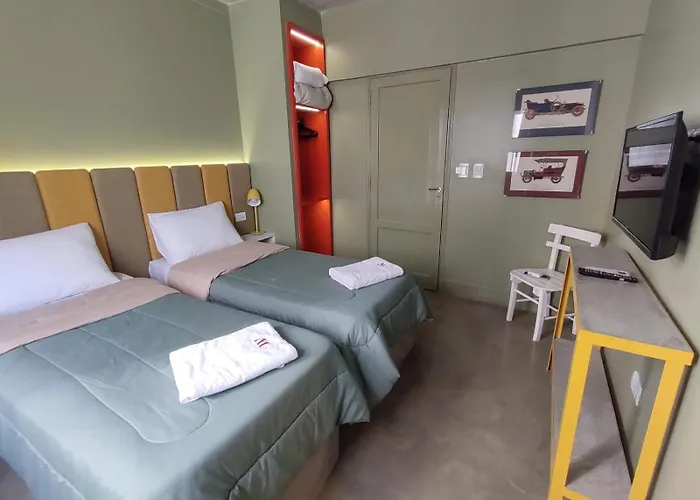 Hotel Windsor Mendoza