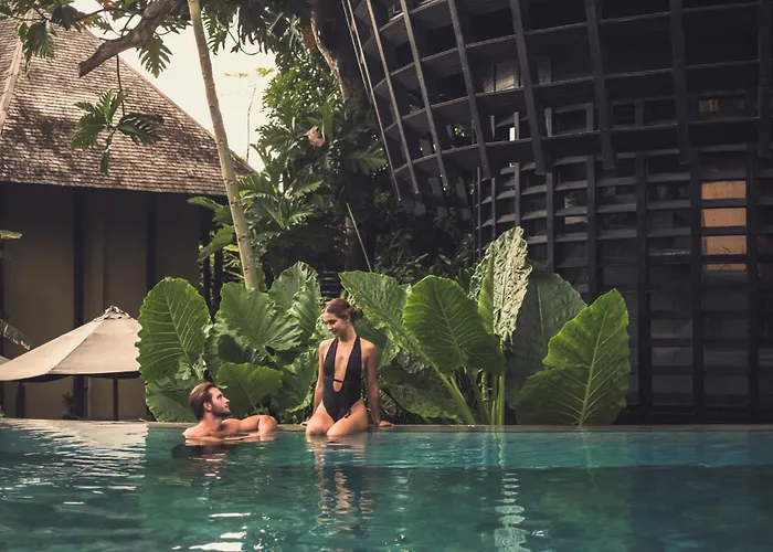 Canggu Cabana Beach Resort By Ini Vie Hospitality