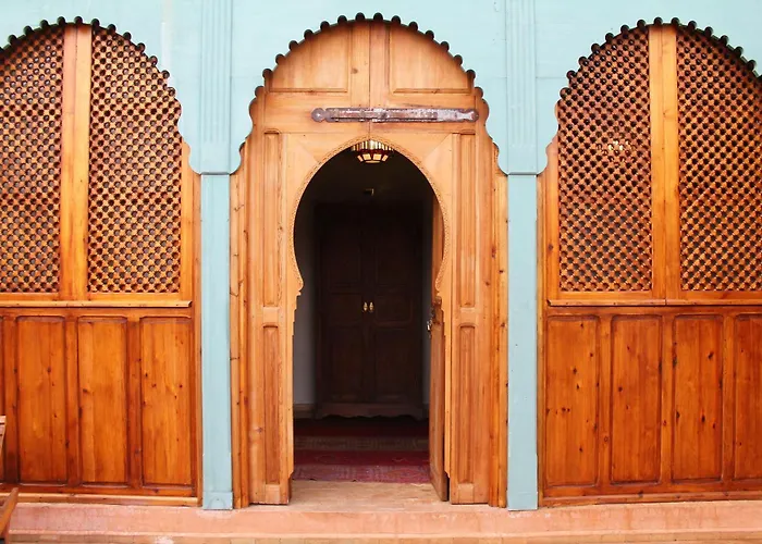 Riad El Morocco Hotel