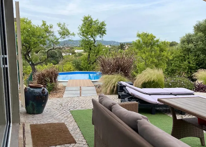 Peaceful Country House & Private Pool By Quinta Da Alfarrobeira