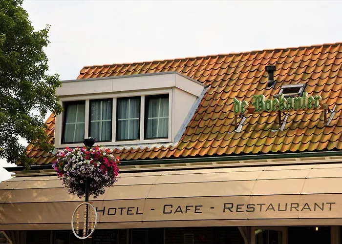 Hotel Restaurant De Boekanier Vrouwenpolder