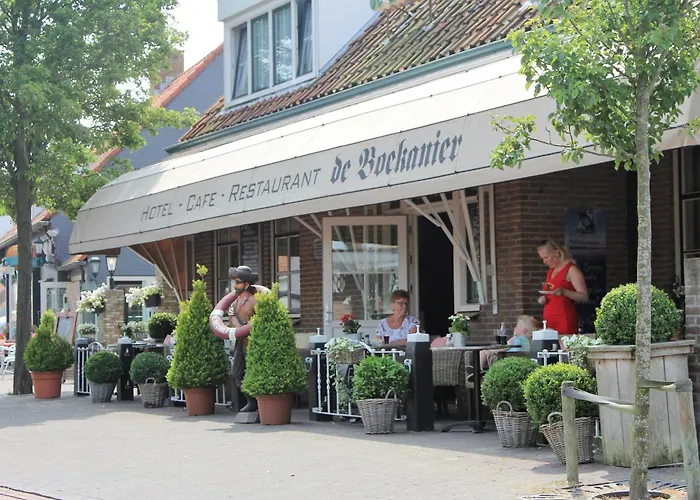 Hotel Restaurant De Boekanier Vrouwenpolder