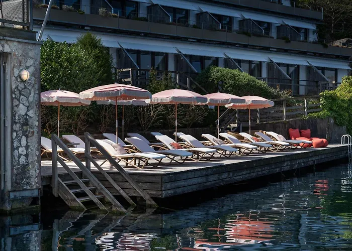Seehotel Das Traunsee Traunkirchen