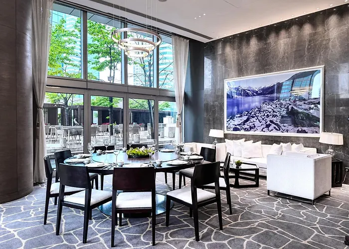 The Langham Shanghai Xintiandi