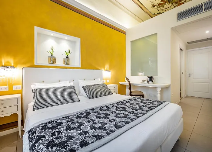 Boutique Hotel La Casa Di Morfeo Florencia