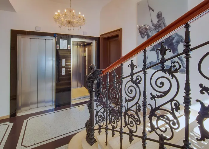 Wenceslas Hotel & Apartments Prag