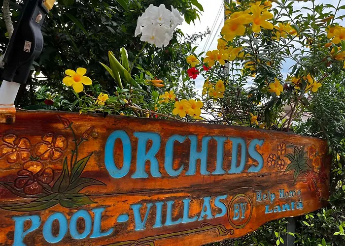 Villa Miltonia By Orchids Pool Villas