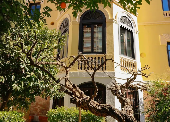 Hospes Palacio De Los Patos, A Member Of Design Hotels