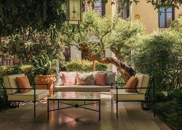 Hospes Palacio De Los Patos, A Member Of Design Hotels