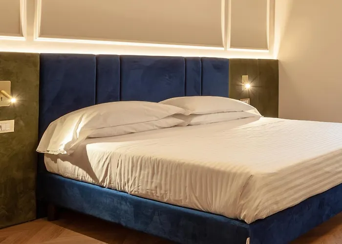 Hotel La Fortezza Florencia