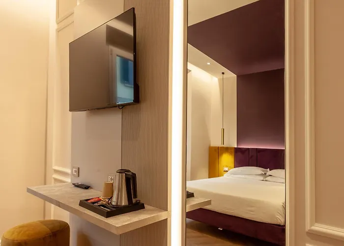 Hotel La Fortezza Florencia