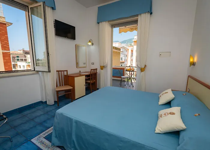 Meublè Casa Mannini Rooms Maiori