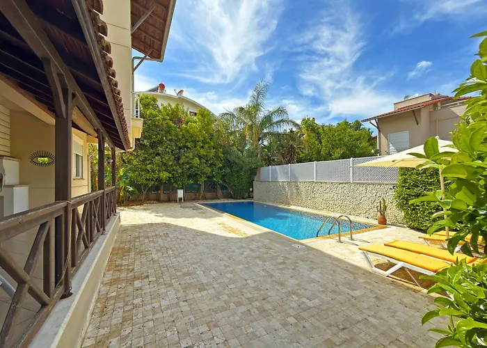 Paradise Town Villa Abel
