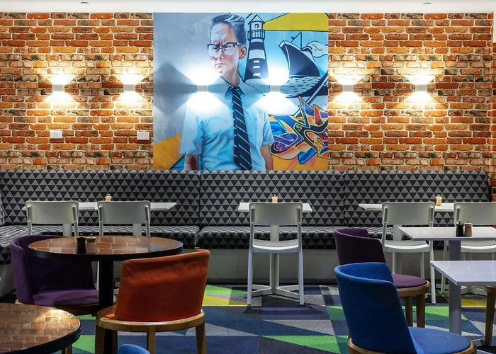 Ibis Styles Brisbane Elizabeth Street Hotel