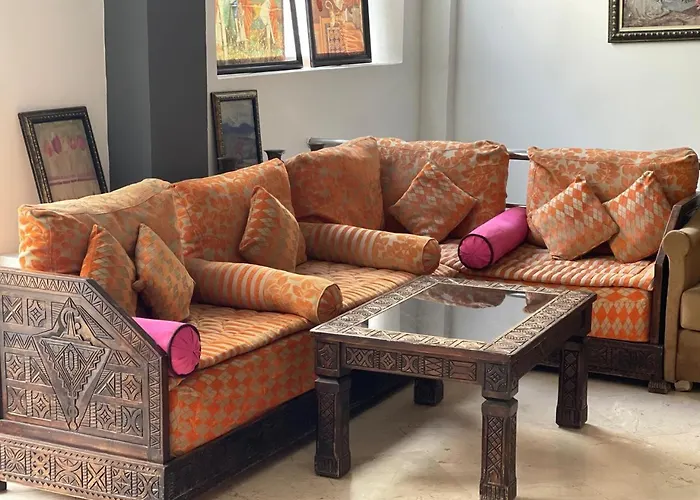 Hotel Singapour Maroc à Casablanca