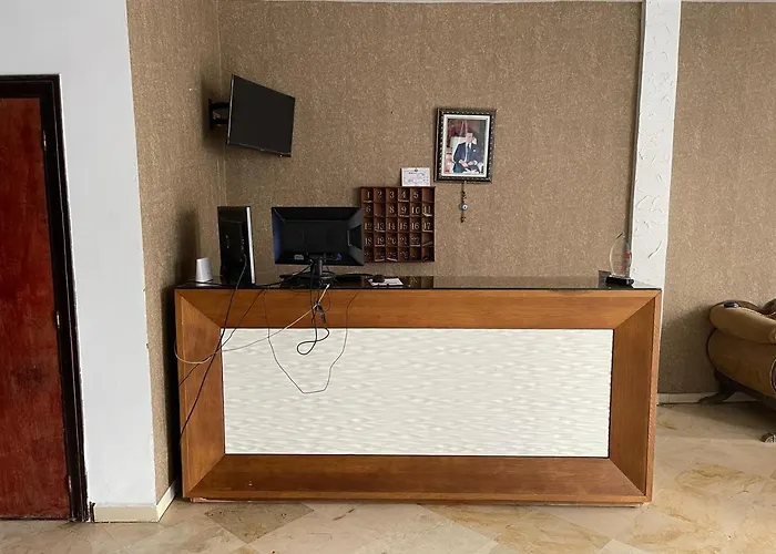 Hotel Singapour Maroc à Casablanca