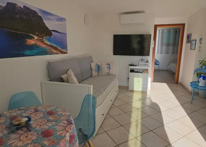 La Casa Al Mare, Pittulongu