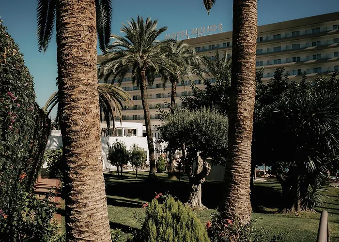 Hotel Helios Benidorm
