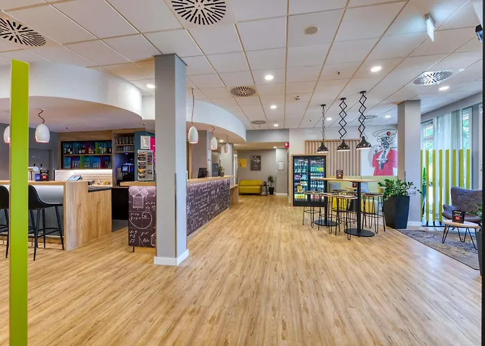 Ibis Hotel Frankfurt Messe West Frankfurt am Main