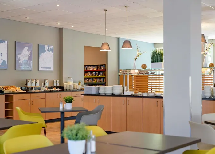 Ibis Hotel Frankfurt Messe West Frankfurt am Main