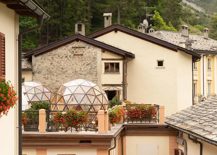 Qc Hotel Bagni Vecchi Bormio
