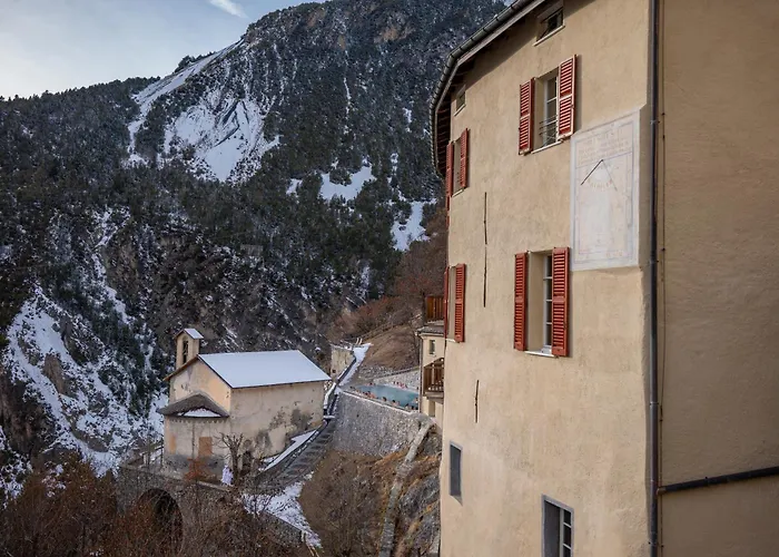 Qc Hotel Bagni Vecchi Bormio