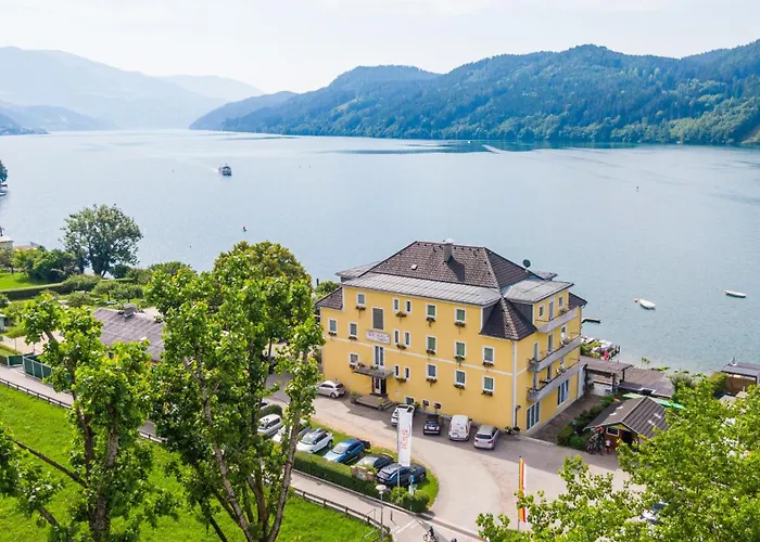 Strandhotel Pichler Seeboden am Millstätter See