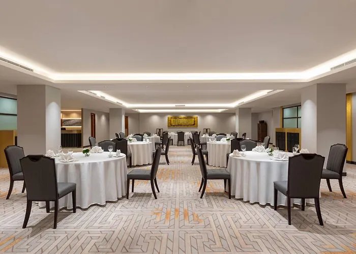 Sunworld Dynasty Hotel Beijing Wangfujing