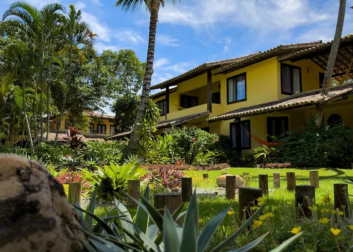 Pousada Villa Bianca Porto Seguro