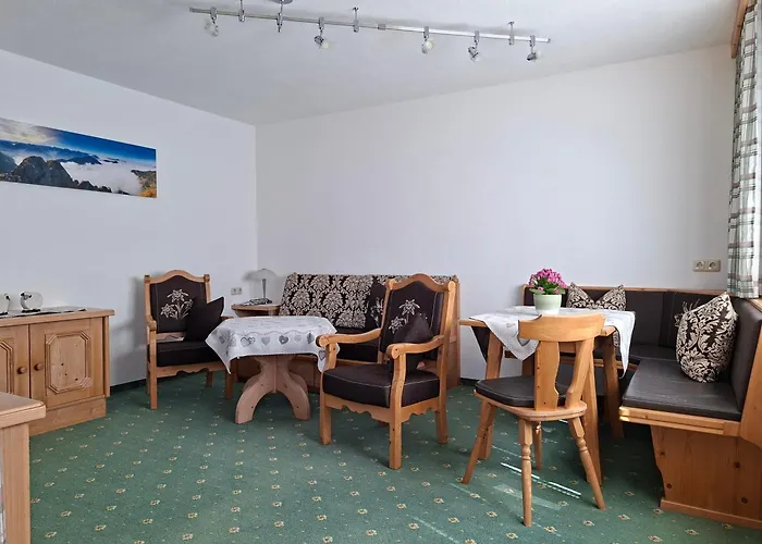 Apartment Austria Tannheim
