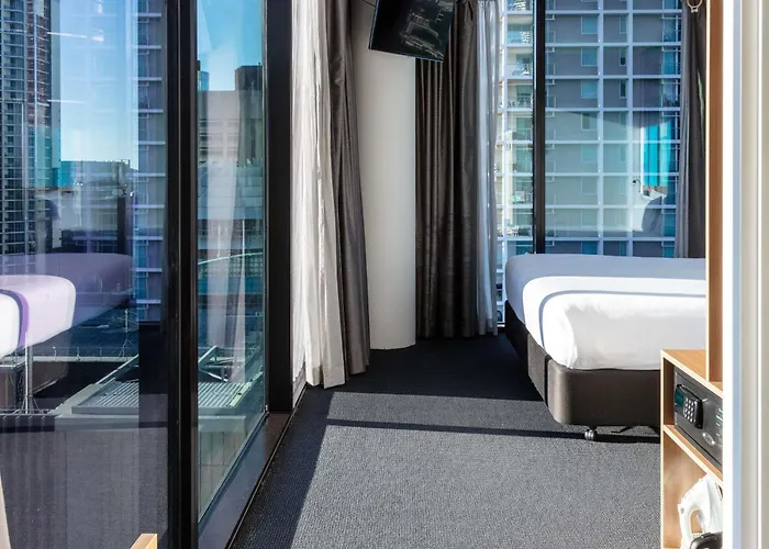 Ibis Styles Brisbane Elizabeth Street Hotel