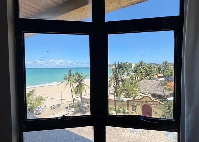Elegance Comfort Natal Beira Mar Coberturas Vip