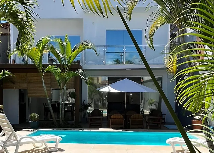 Casa De Verão