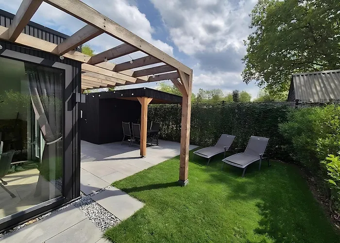 Luxe Veluwe Home 'De Bosvogel'