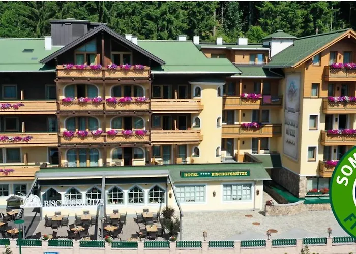 Hotel Bischofsmütze Filzmoos