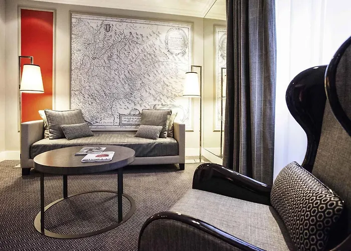 Park Hotel Grenoble - Mgallery Collection