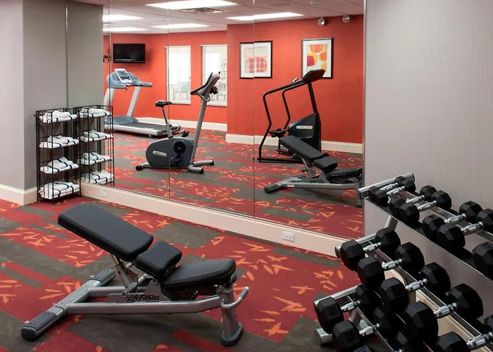 Residence Inn By Marriott Rogers