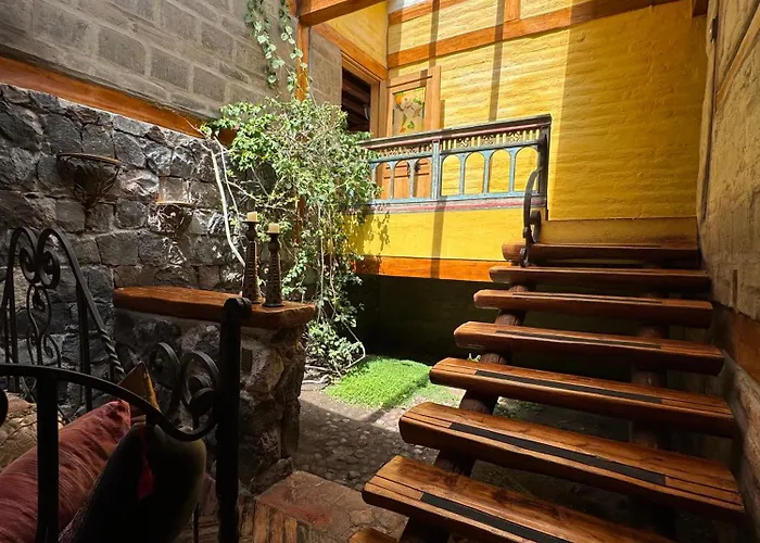 Hacienda Rumiloma