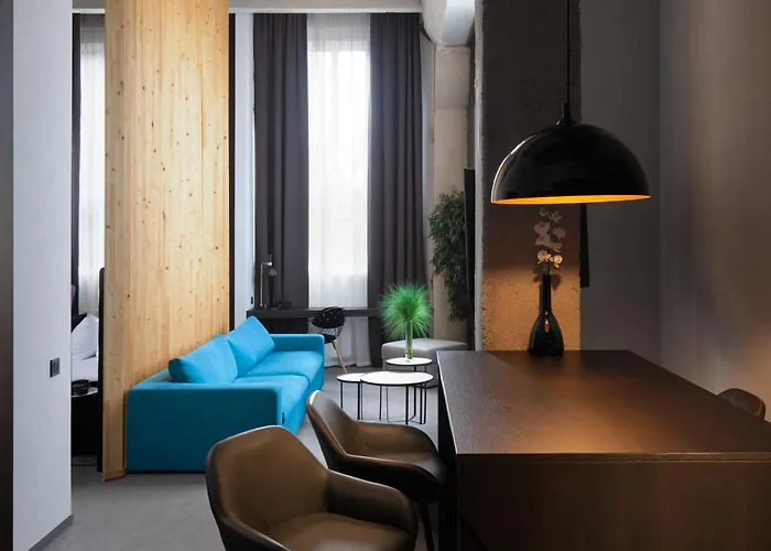 Loop Hotel Vilnius