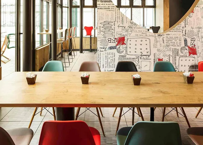 Ibis Paris Gare De Lyon Ledru Rollin