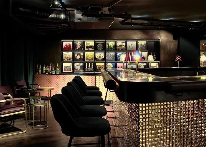 25Hours Hotel Terminus Nord Paris