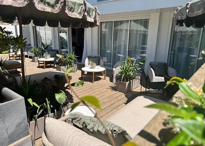 Hôtel Eve&Spa Village Naturiste