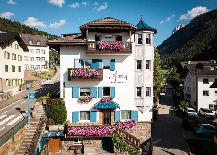 Villa Aurelia Ortisei