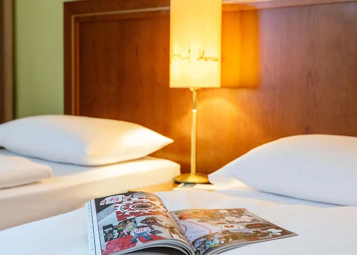 Hotel Mercure Wien Westbahnhof