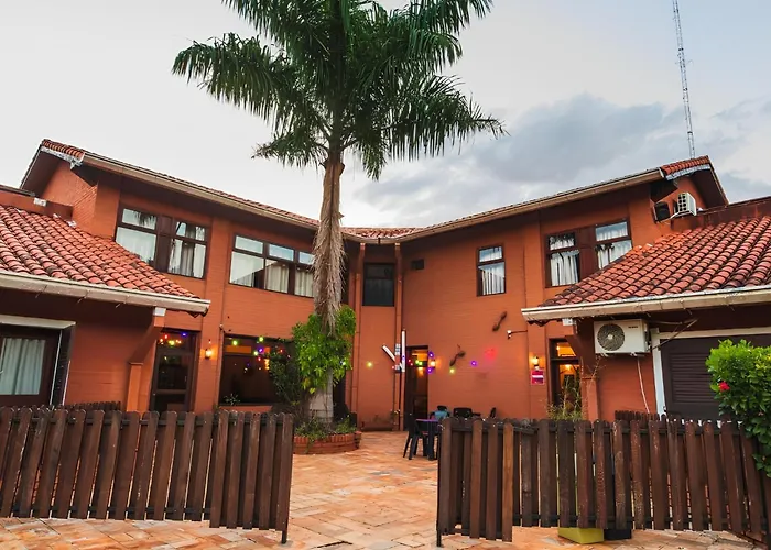 Marcopolo Suites Iguazu