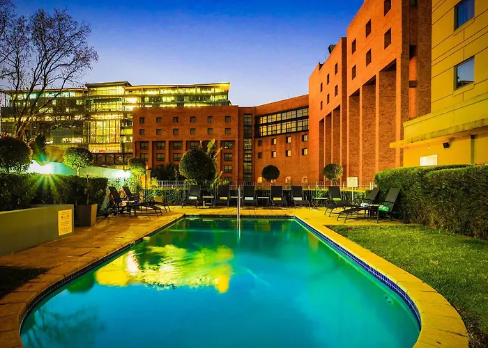 Holiday Inn Johannesburg-Rosebank By Ihg