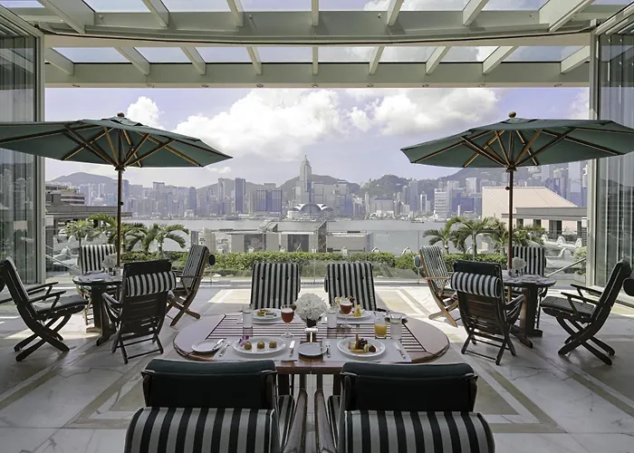 The Peninsula Hong Kong